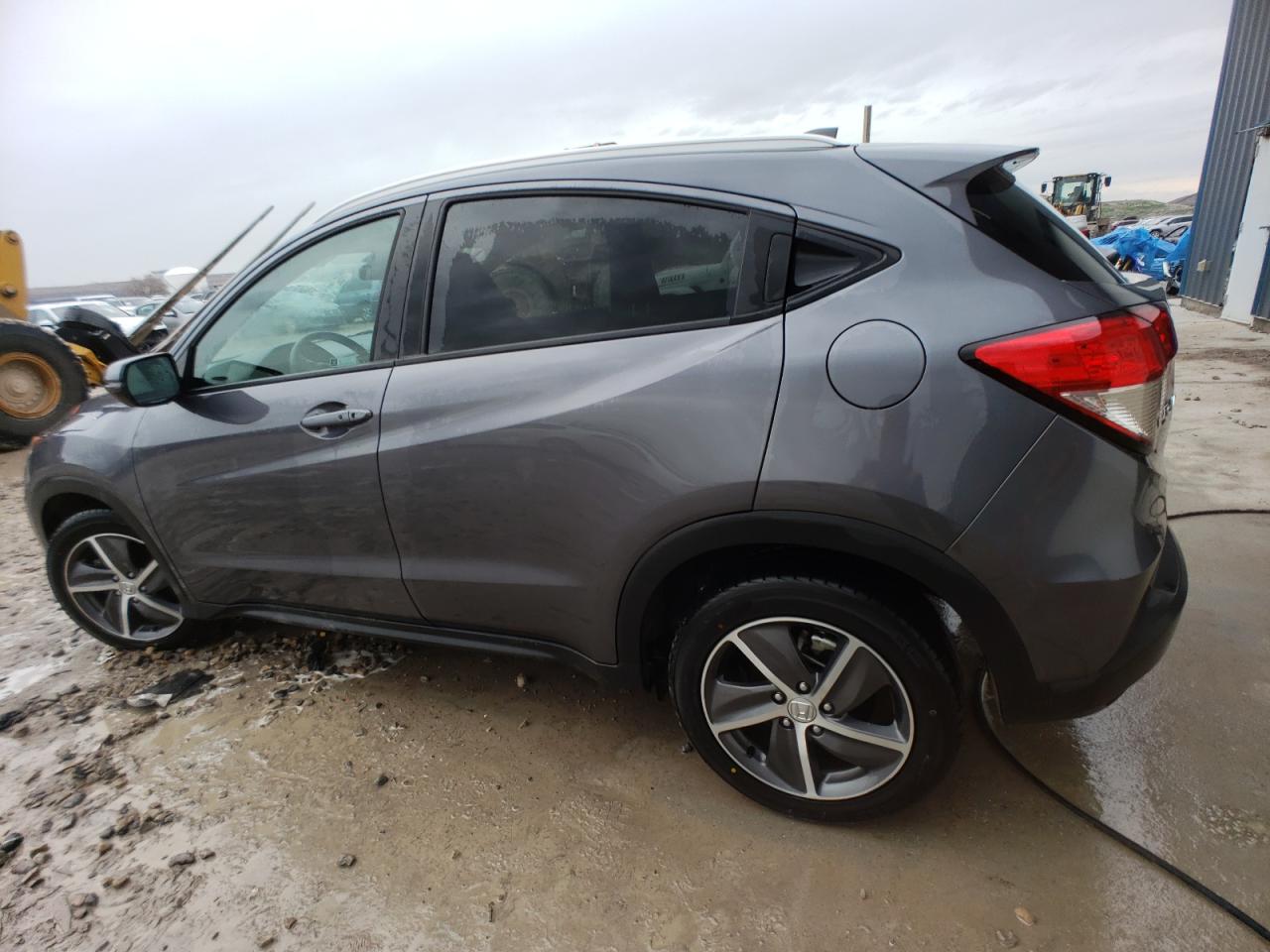 Photo 1 VIN: 3CZRU6H52MM742654 - HONDA HR-V 