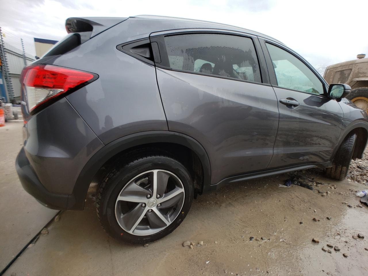 Photo 2 VIN: 3CZRU6H52MM742654 - HONDA HR-V 