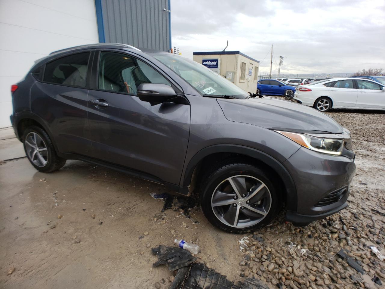 Photo 3 VIN: 3CZRU6H52MM742654 - HONDA HR-V 