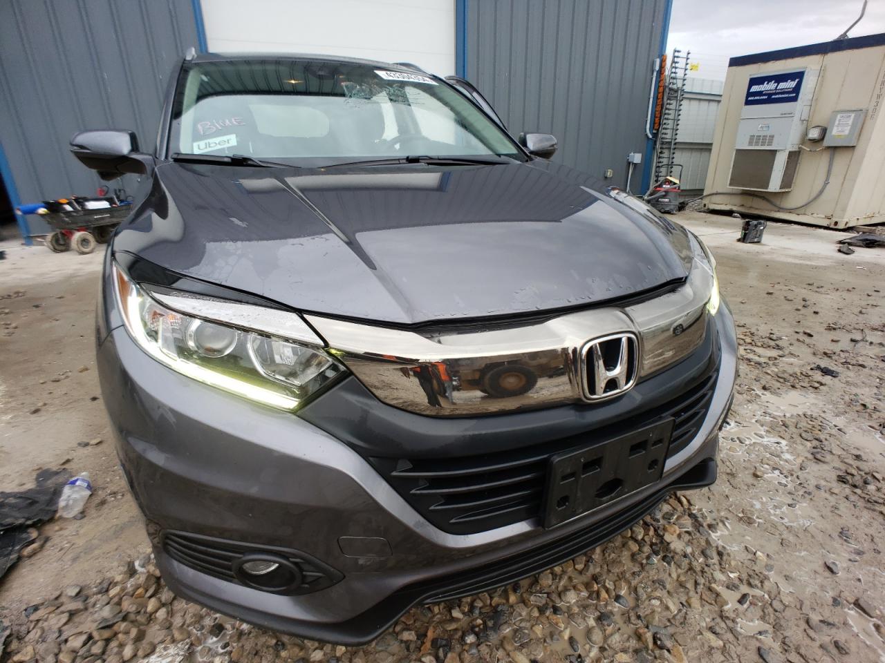 Photo 4 VIN: 3CZRU6H52MM742654 - HONDA HR-V 