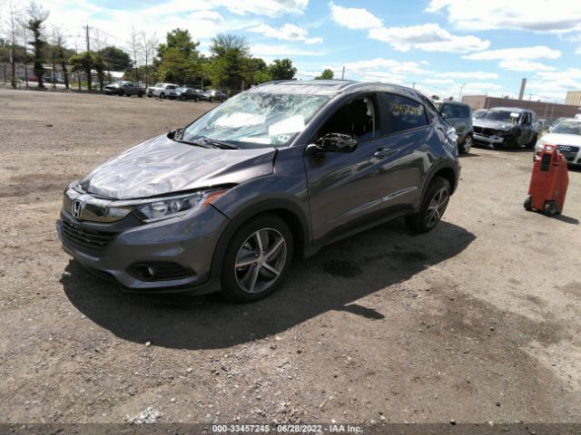 Photo 1 VIN: 3CZRU6H52NM704097 - HONDA HR-V 