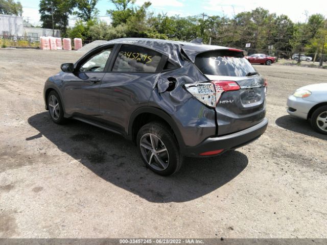 Photo 2 VIN: 3CZRU6H52NM704097 - HONDA HR-V 