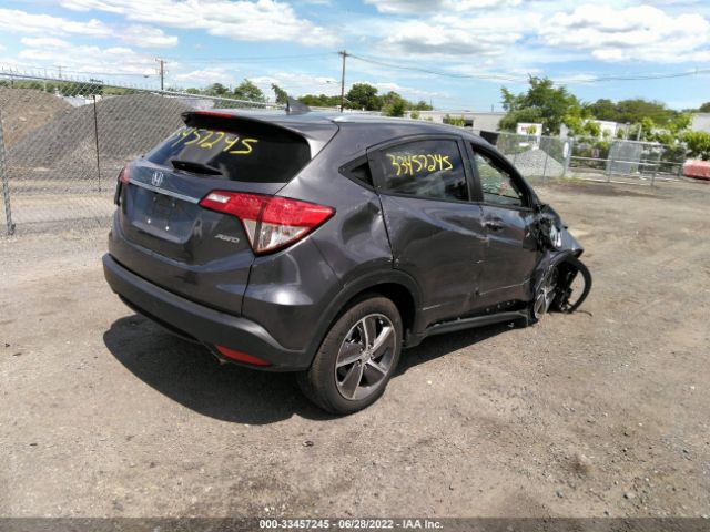 Photo 3 VIN: 3CZRU6H52NM704097 - HONDA HR-V 