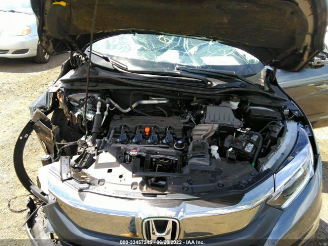 Photo 9 VIN: 3CZRU6H52NM704097 - HONDA HR-V 