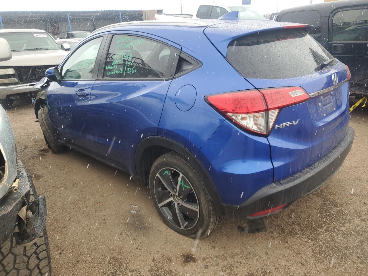 Photo 1 VIN: 3CZRU6H52NM706352 - HONDA HR-V 