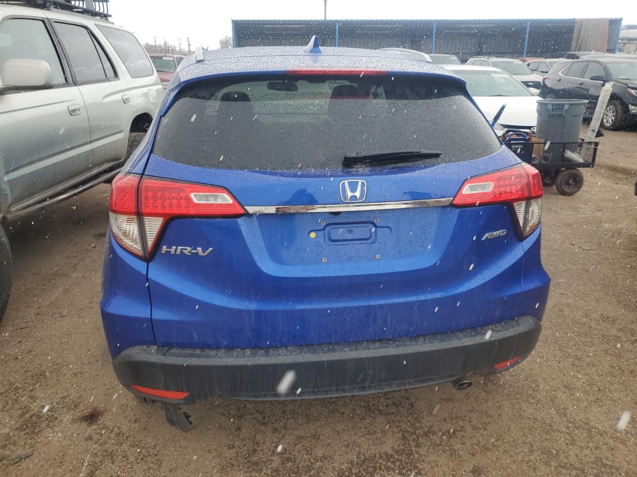 Photo 5 VIN: 3CZRU6H52NM706352 - HONDA HR-V 