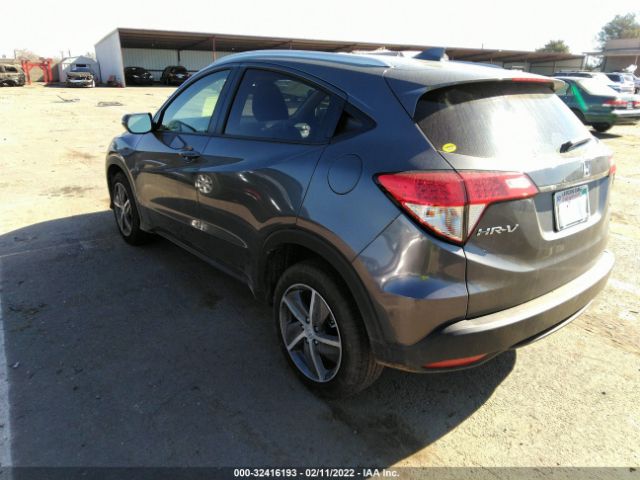 Photo 2 VIN: 3CZRU6H52NM715116 - HONDA HR-V 