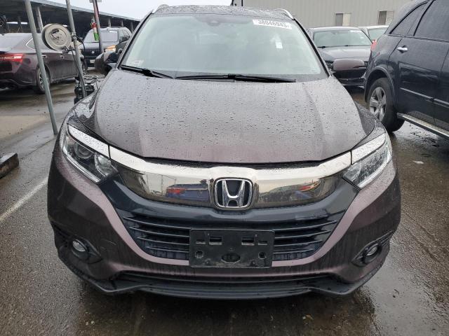 Photo 4 VIN: 3CZRU6H52NM716945 - HONDA HR-V EX 