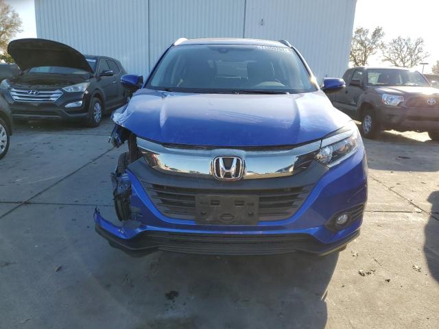 Photo 4 VIN: 3CZRU6H52NM728576 - HONDA HR-V EX 