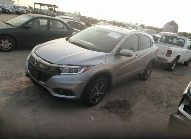 Photo 1 VIN: 3CZRU6H52NM729954 - HONDA HR-V 