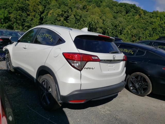 Photo 2 VIN: 3CZRU6H52NM740579 - HONDA HR-V EX 