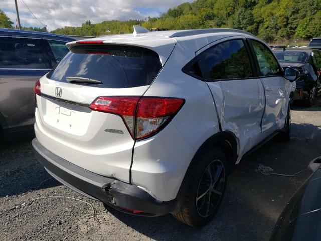 Photo 3 VIN: 3CZRU6H52NM740579 - HONDA HR-V EX 