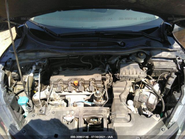 Photo 9 VIN: 3CZRU6H53GM715063 - HONDA HR-V 