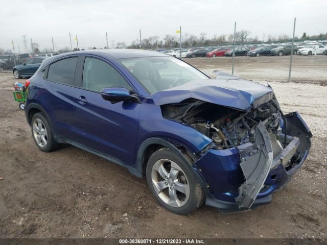 Photo 0 VIN: 3CZRU6H53GM715208 - HONDA HR-V 