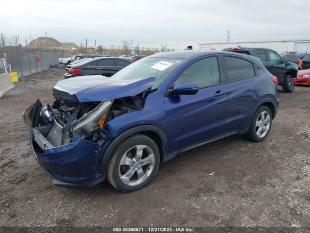 Photo 1 VIN: 3CZRU6H53GM715208 - HONDA HR-V 