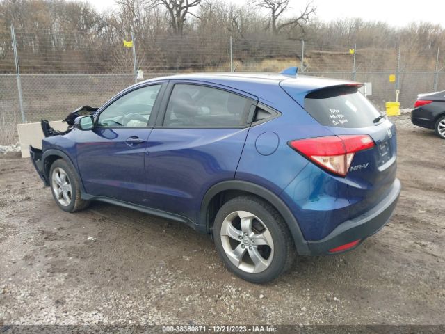 Photo 2 VIN: 3CZRU6H53GM715208 - HONDA HR-V 