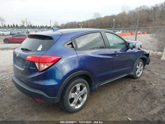 Photo 3 VIN: 3CZRU6H53GM715208 - HONDA HR-V 