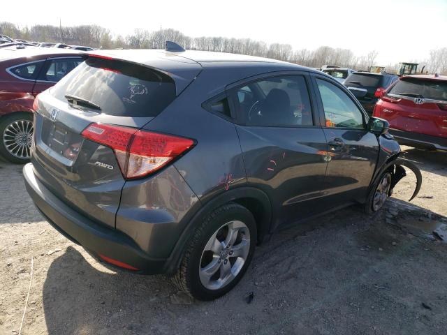 Photo 2 VIN: 3CZRU6H53GM716407 - HONDA HR-V EX 