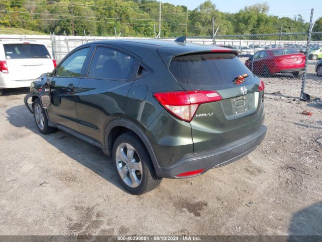 Photo 2 VIN: 3CZRU6H53GM720490 - HONDA HR-V 