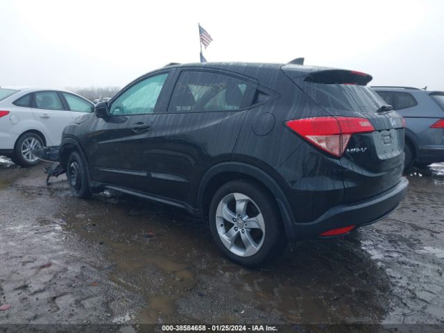 Photo 2 VIN: 3CZRU6H53GM722921 - HONDA HR-V 