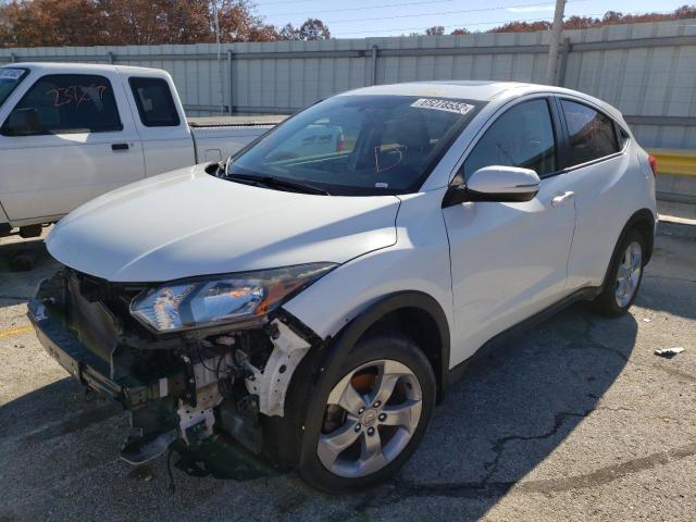 Photo 1 VIN: 3CZRU6H53GM723986 - HONDA HR-V EX 