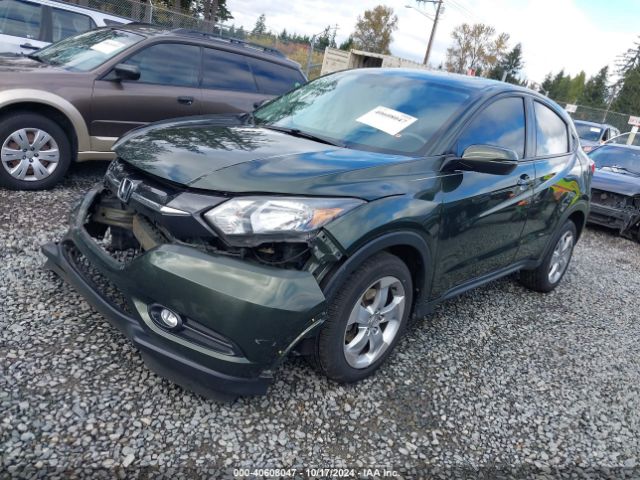 Photo 1 VIN: 3CZRU6H53GM732459 - HONDA HR-V 