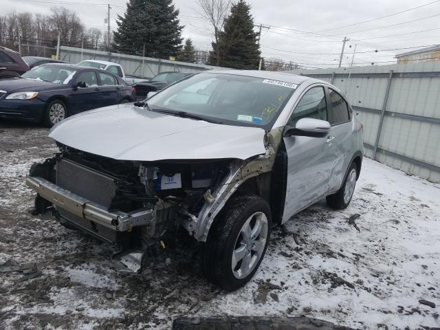 Photo 1 VIN: 3CZRU6H53GM738861 - HONDA HR-V EX 