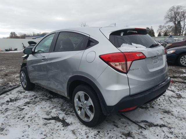 Photo 2 VIN: 3CZRU6H53GM738861 - HONDA HR-V EX 