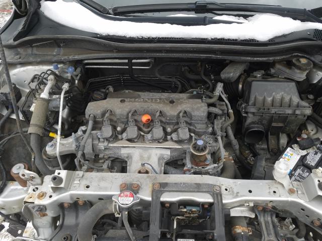 Photo 6 VIN: 3CZRU6H53GM738861 - HONDA HR-V EX 