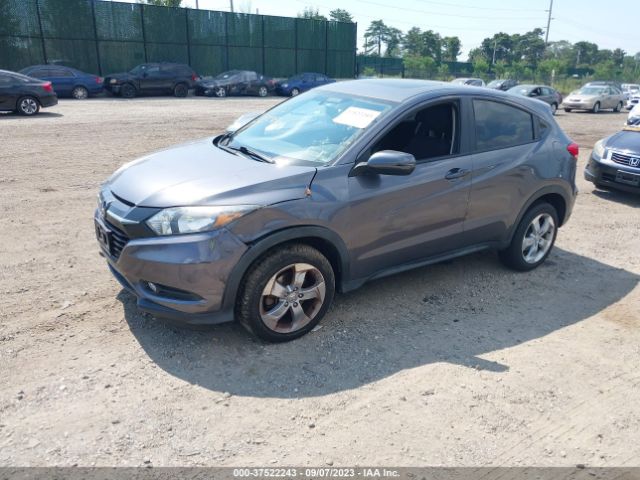 Photo 1 VIN: 3CZRU6H53GM744109 - HONDA HR-V 