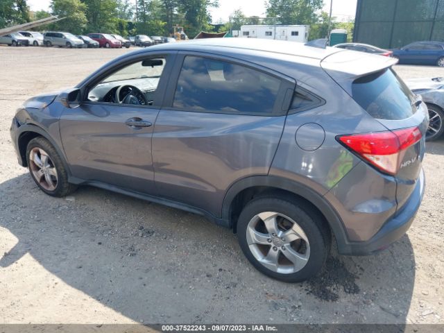 Photo 2 VIN: 3CZRU6H53GM744109 - HONDA HR-V 