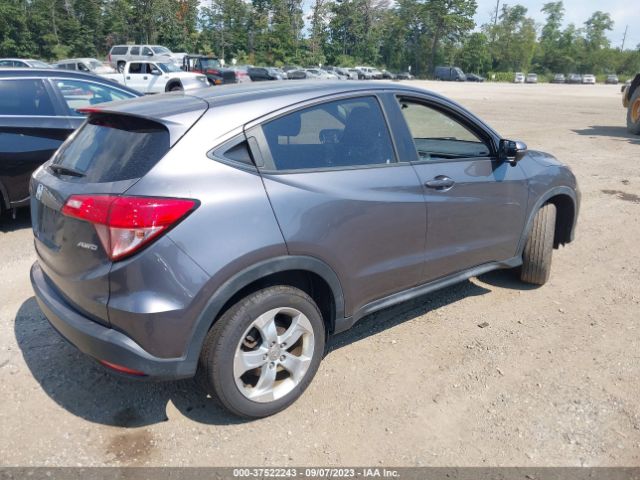 Photo 3 VIN: 3CZRU6H53GM744109 - HONDA HR-V 