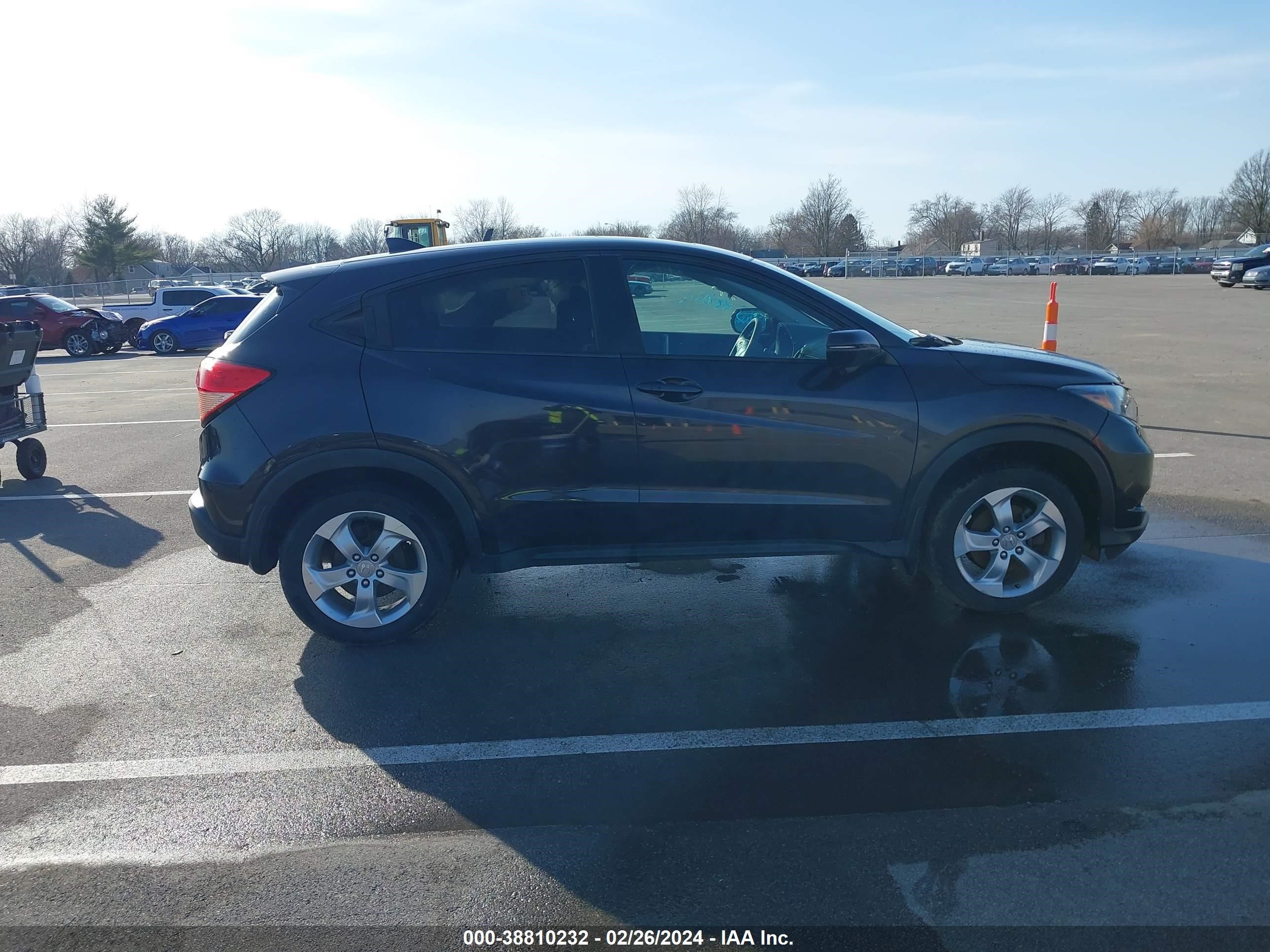 Photo 13 VIN: 3CZRU6H53GM749312 - HONDA HR-V 