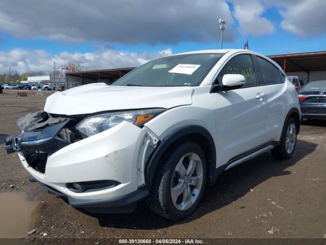 Photo 1 VIN: 3CZRU6H53GM754722 - HONDA HR-V 