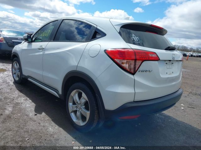 Photo 2 VIN: 3CZRU6H53GM754722 - HONDA HR-V 