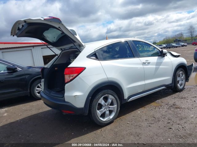 Photo 3 VIN: 3CZRU6H53GM754722 - HONDA HR-V 