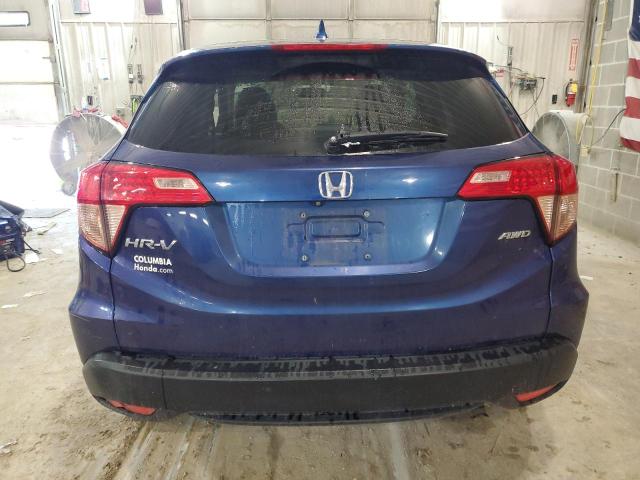 Photo 5 VIN: 3CZRU6H53GM763517 - HONDA HR-V 