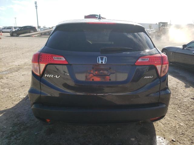 Photo 5 VIN: 3CZRU6H53HG705777 - HONDA HR-V EX 