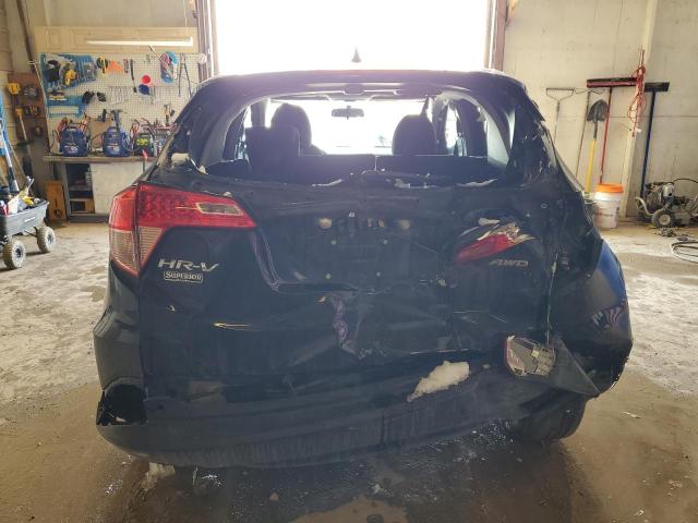 Photo 5 VIN: 3CZRU6H53HM703237 - HONDA HR-V EX 