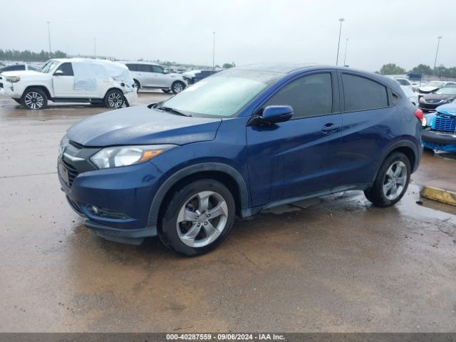 Photo 1 VIN: 3CZRU6H53HM712598 - HONDA HR-V 