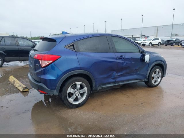 Photo 3 VIN: 3CZRU6H53HM712598 - HONDA HR-V 