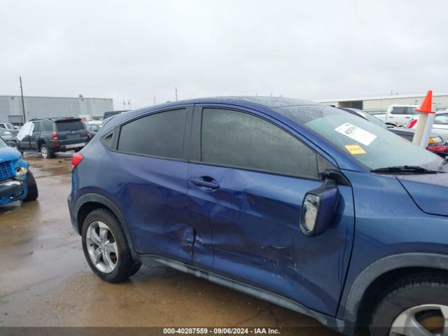 Photo 5 VIN: 3CZRU6H53HM712598 - HONDA HR-V 