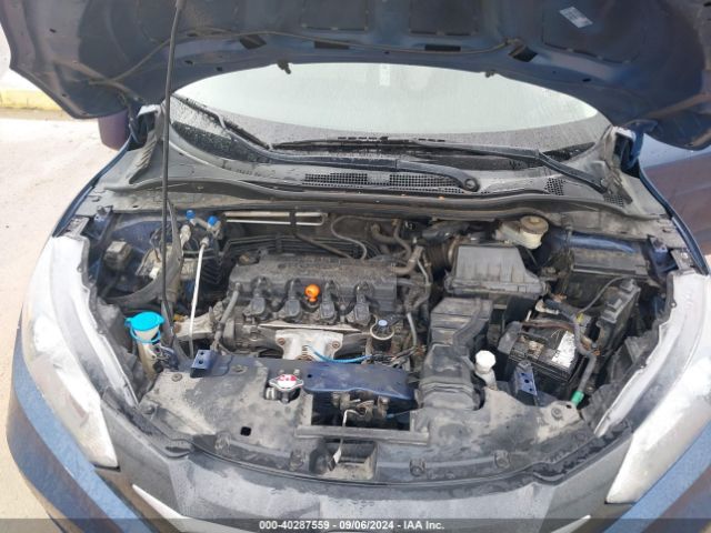 Photo 9 VIN: 3CZRU6H53HM712598 - HONDA HR-V 