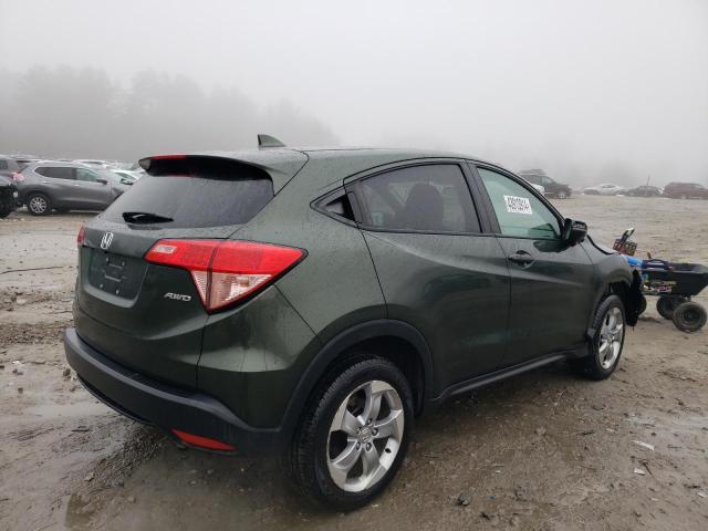 Photo 2 VIN: 3CZRU6H53HM719048 - HONDA HR-V 