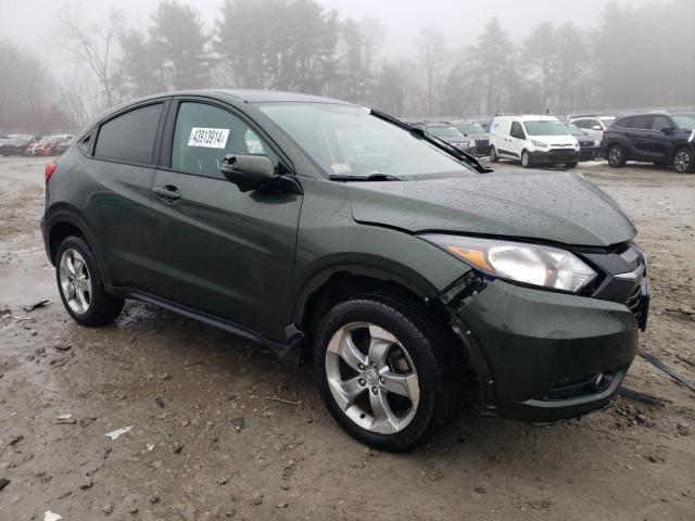 Photo 3 VIN: 3CZRU6H53HM719048 - HONDA HR-V 