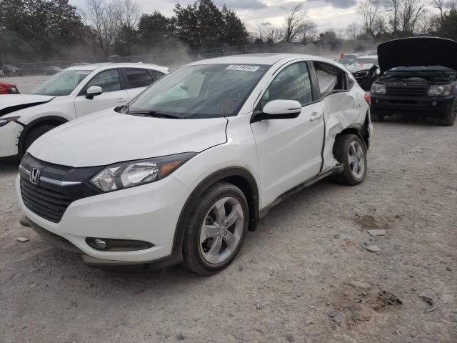 Photo 1 VIN: 3CZRU6H53HM721088 - HONDA HR-V EX 