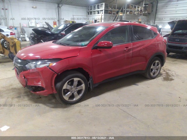 Photo 1 VIN: 3CZRU6H53HM733192 - HONDA HR-V 