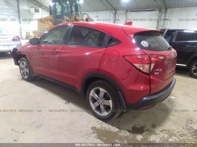 Photo 2 VIN: 3CZRU6H53HM733192 - HONDA HR-V 