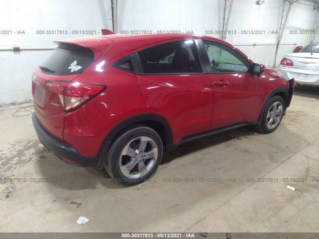 Photo 3 VIN: 3CZRU6H53HM733192 - HONDA HR-V 