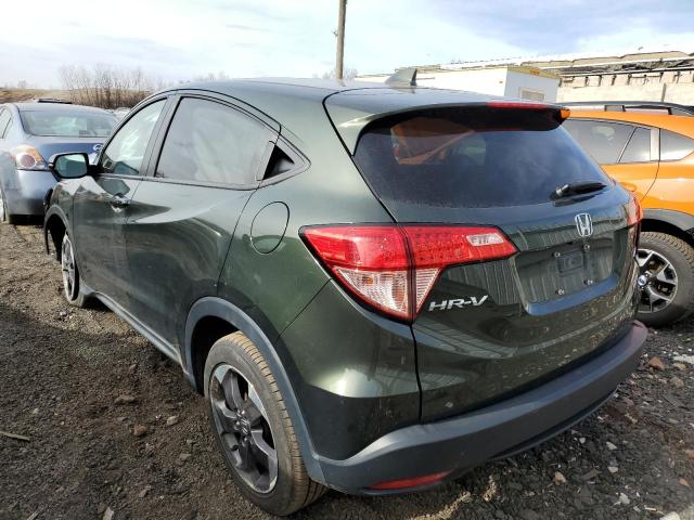 Photo 1 VIN: 3CZRU6H53JG700097 - HONDA HR-V EX 